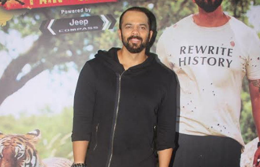 Rohit Shetty