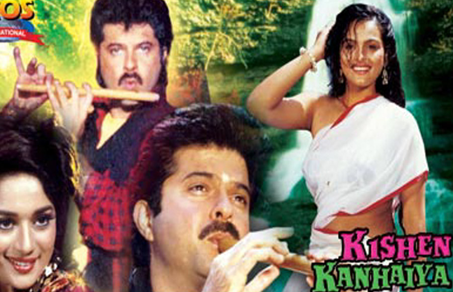 Anil Kapoor in Kishen Kanhaiya