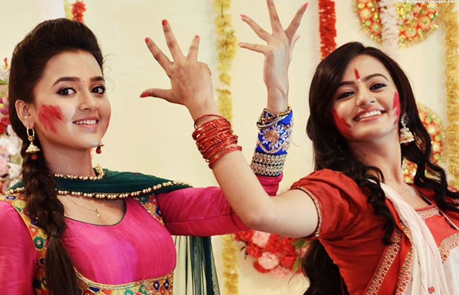 Swara and Ragini (Swaragini)