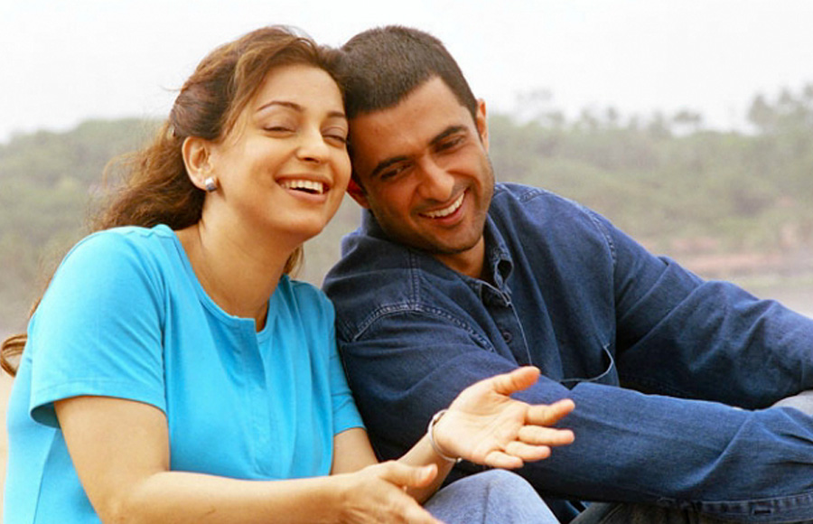 My Brother Nikhil – The story is about an HIV positive gay brother and the problems his family go through and how the sister played by Juhi Chawla is always by his side no matter what.