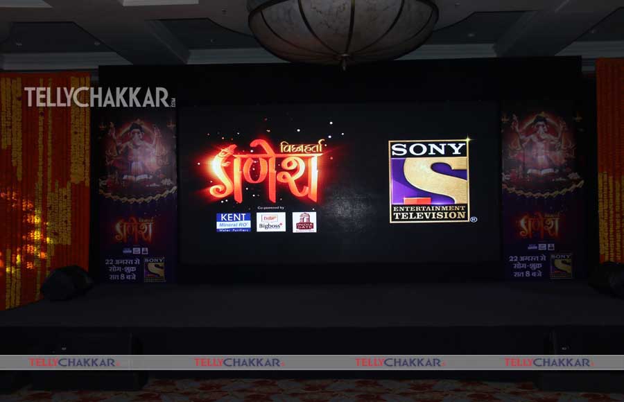 Sony TV's Vighnaharta Ganesh