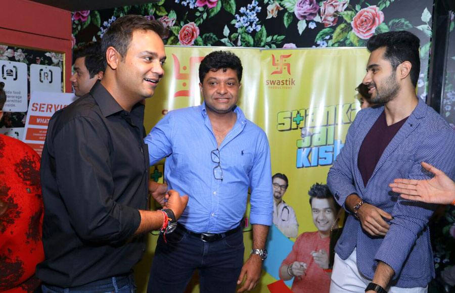 Siddharth Kumar Tewary, Abhishek Bajaj and Neeraj Vhyas