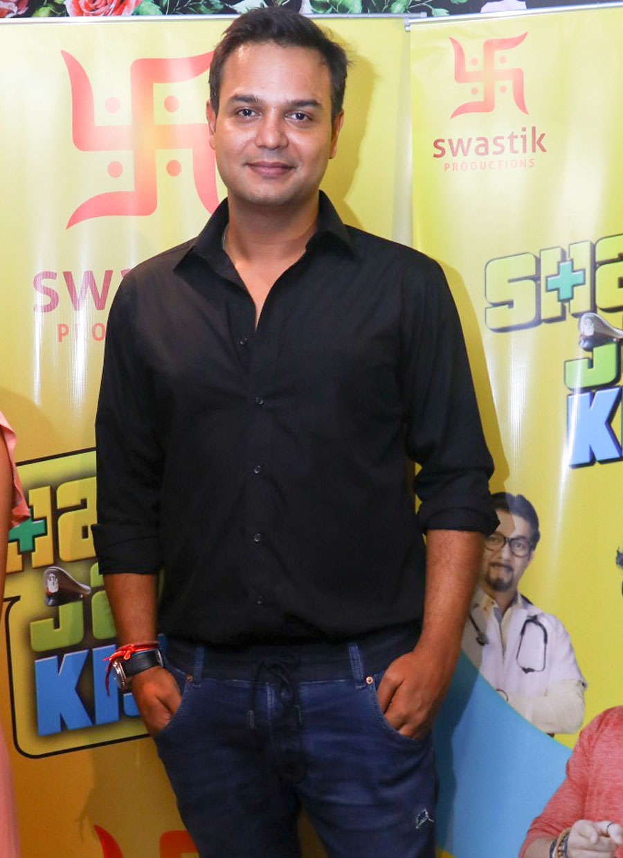 Siddharth Kumar Tewary