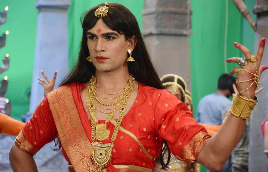 Kunal Bhatia in Aarambh