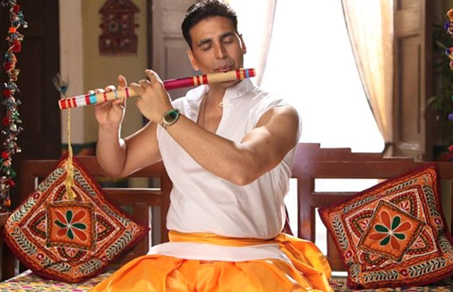 Akshay Kumar (OMG – Oh My God!)