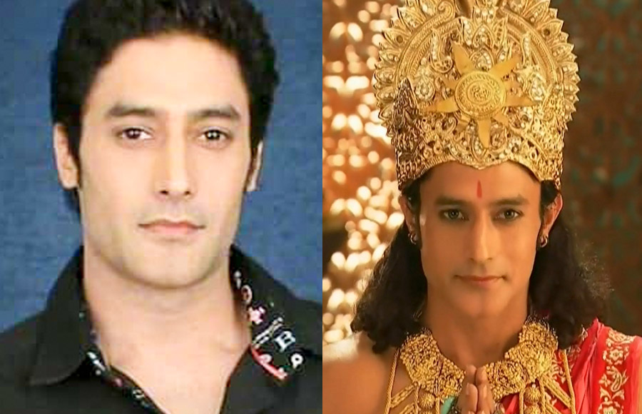 Gagan Malik (Sankatmochan Mahabali Hanuman)