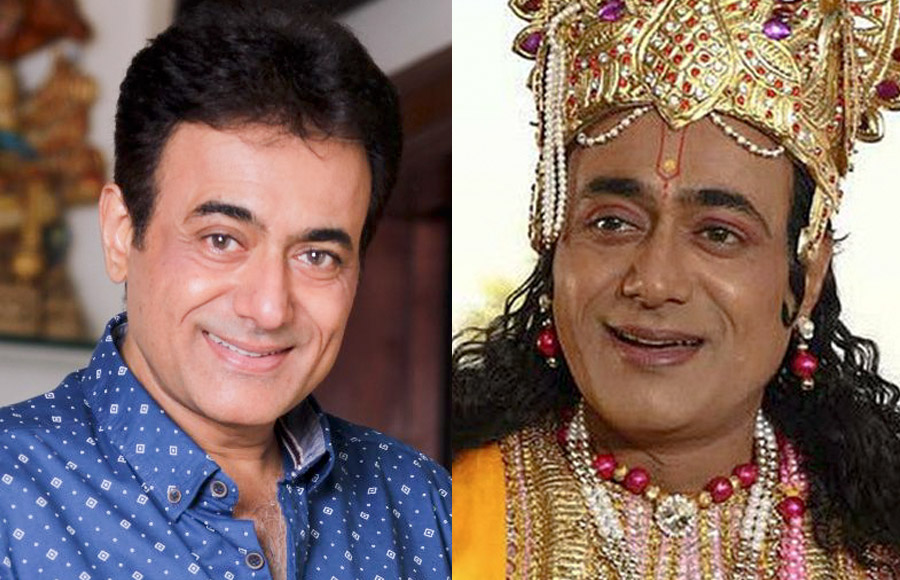 Nitish Bharadwaj (Mahabharat)