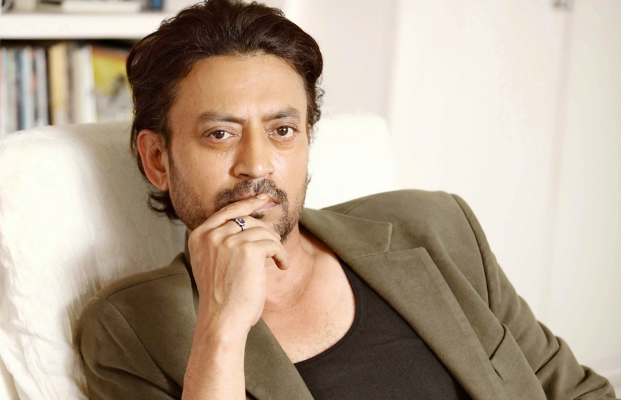 Irrfan Khan – EDA special mention award/Muhr AsiaAfrica Award