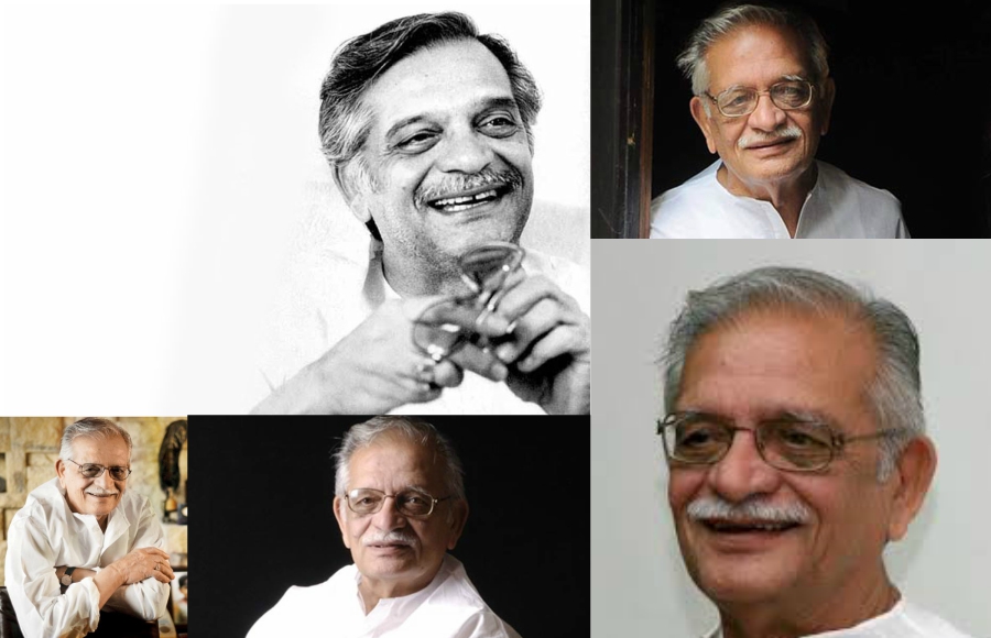 Gulzar, is an Indian poet, lyricist and film director