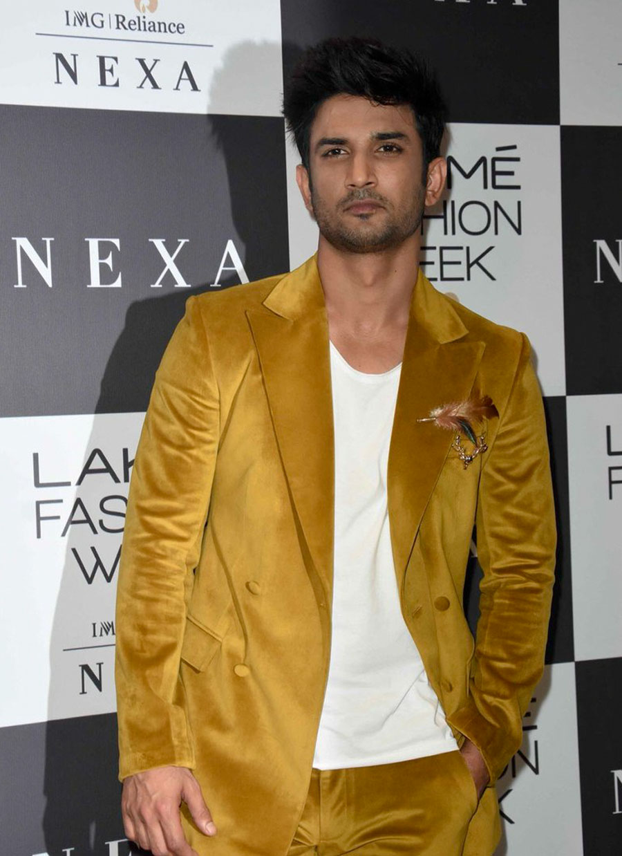 Sushant Singh Rajput