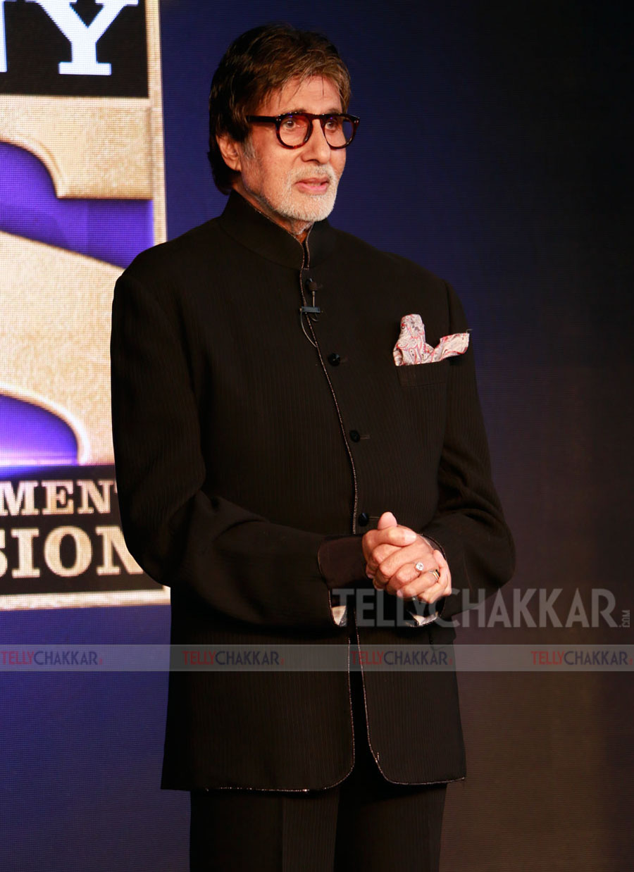 Amitabh Bachchan