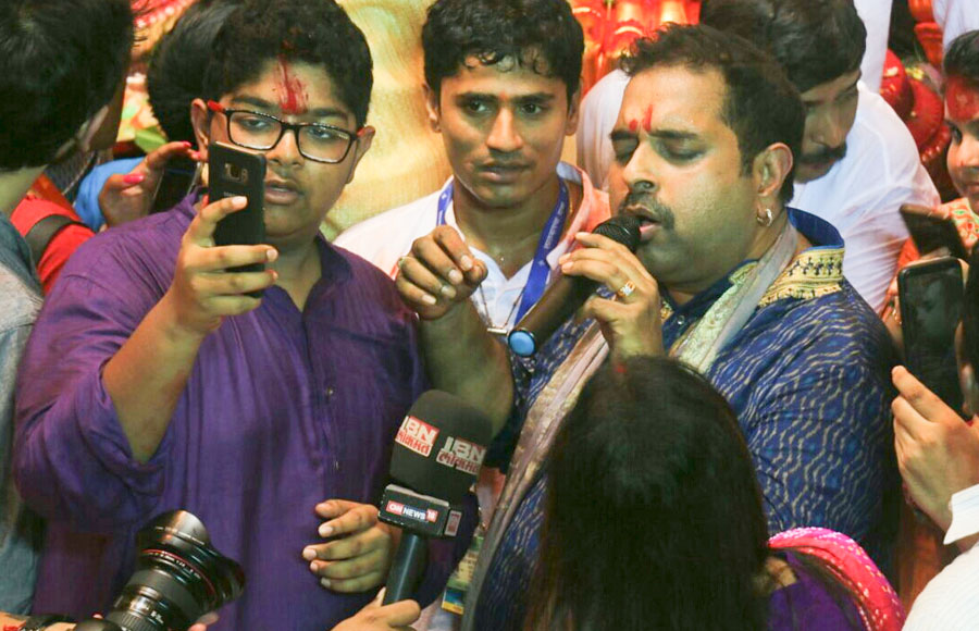 Shankar Mahadevan