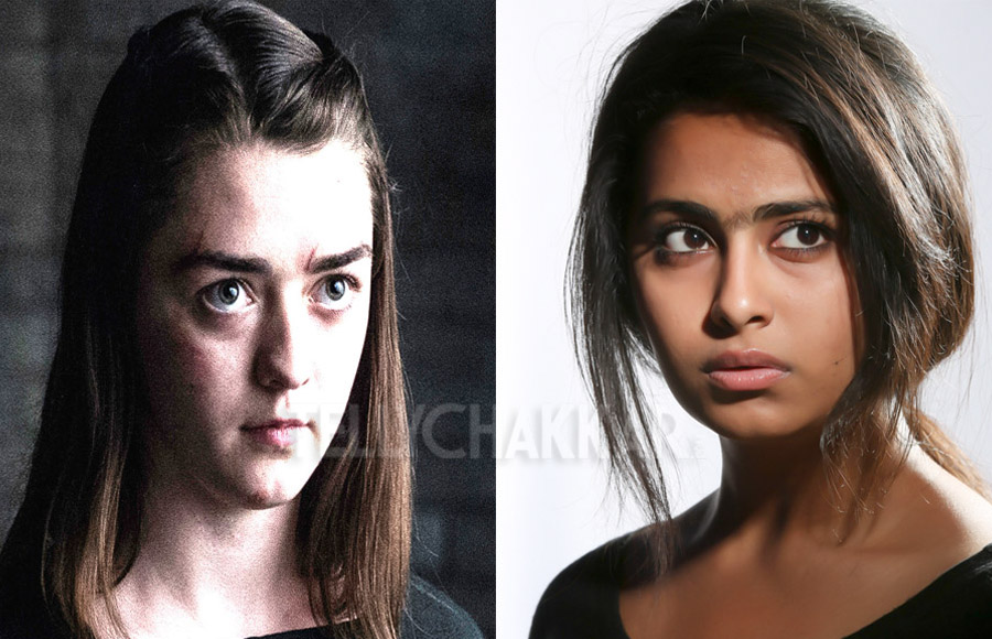 Arya Stark - Avika Gor