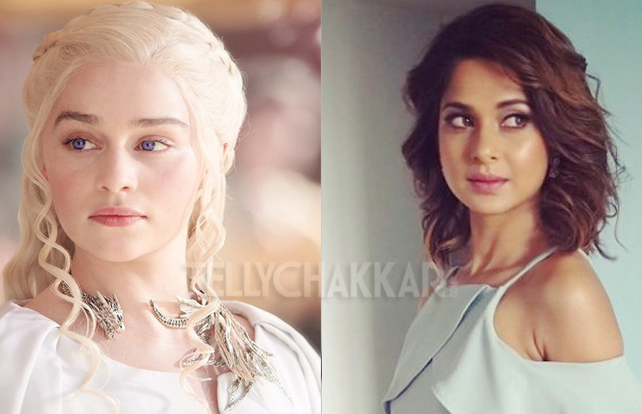 Daenerys Targaryen - Jennifer Winget