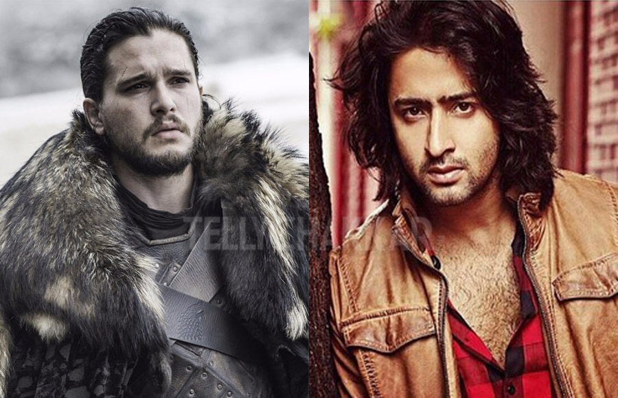 Jon Snow - Shaheer Sheikh