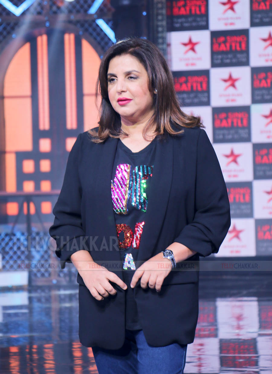 Farah Khan Ali