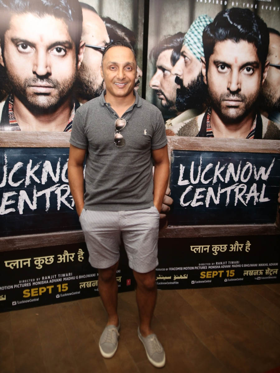 Rahul Bose