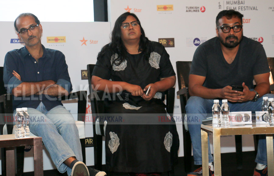 MAMI's press con sees the filmbiz stalwarts