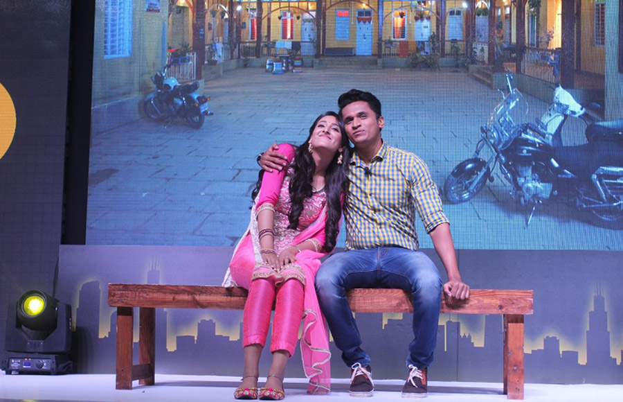 Shivya Pathania and Stavan Shinde