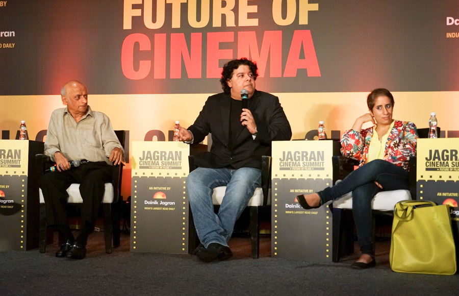 Mukesh Bhatt & Sajid Khan