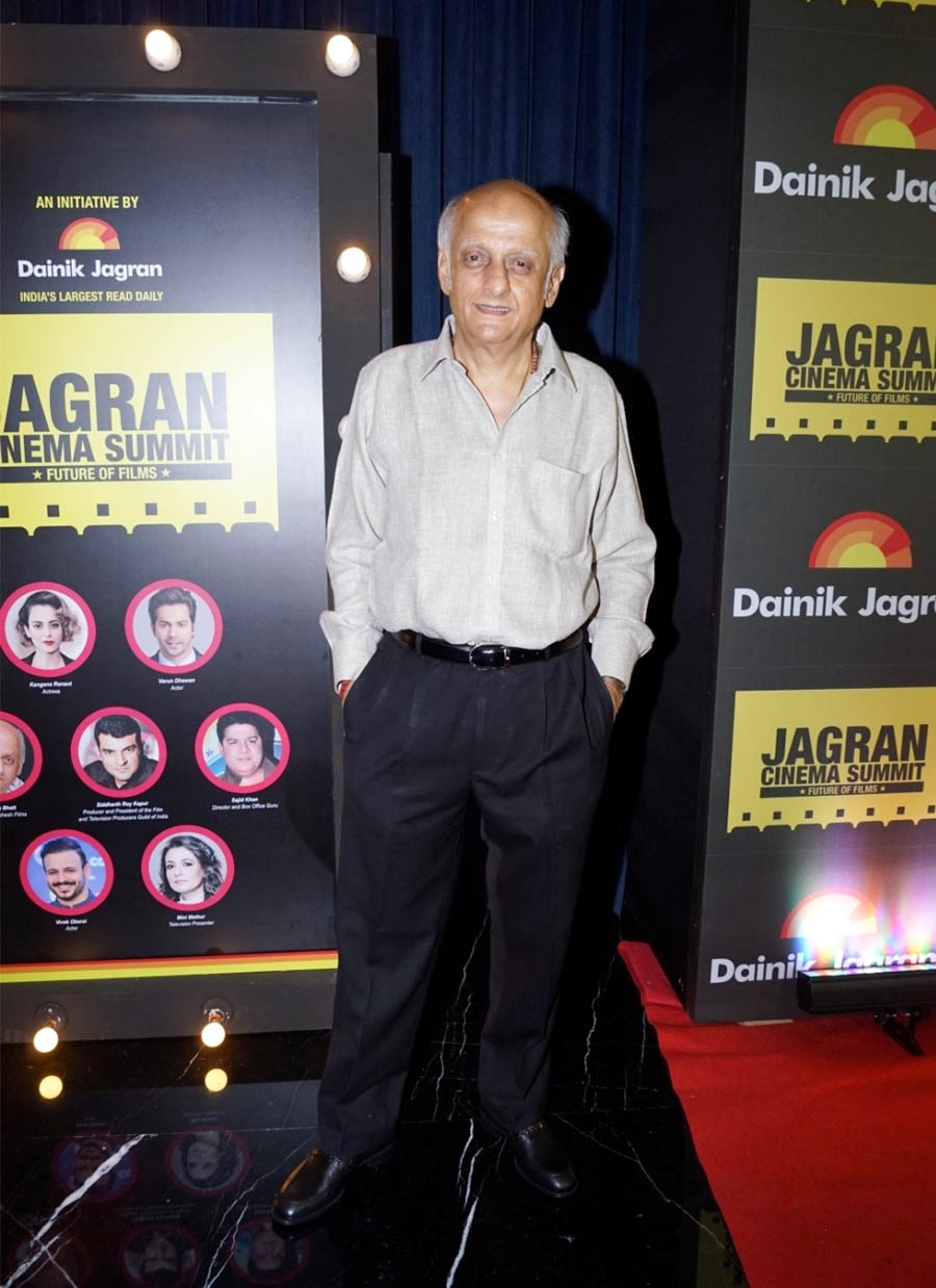 Mukesh Bhatt