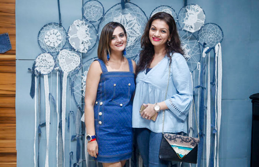 Prachi Shah and Shweta Rohira