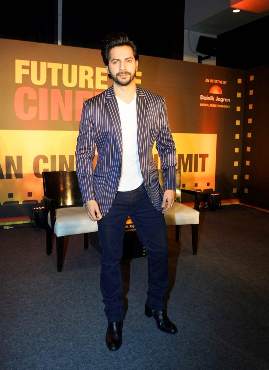 Varun Dhawan