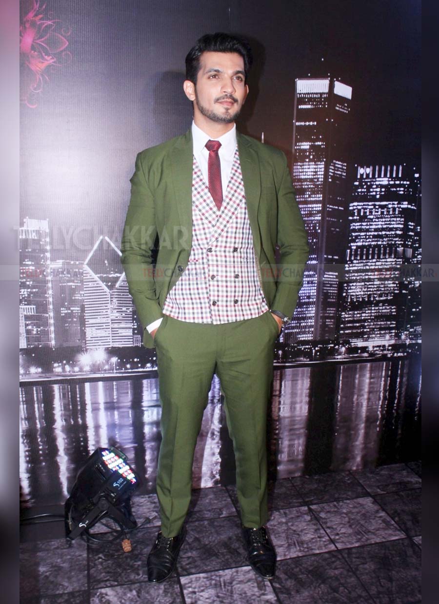 Arjun Bijlani