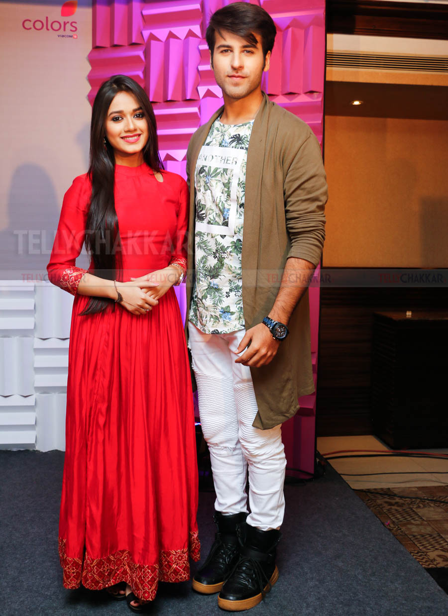  Jannat Zubair Rahmani and Ritvik Arora