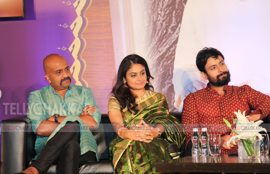 Vaibhav Mangle, Toral Rasputra and Abeer Soofi