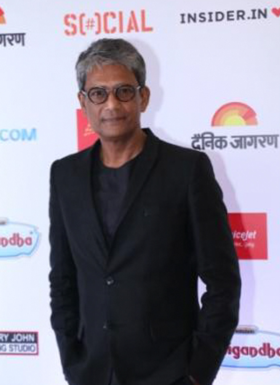 Adil Hussain