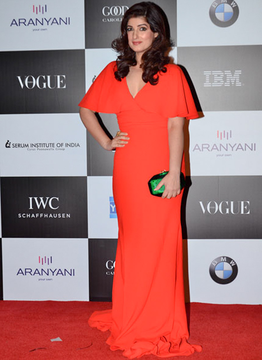 Twinkle Khanna