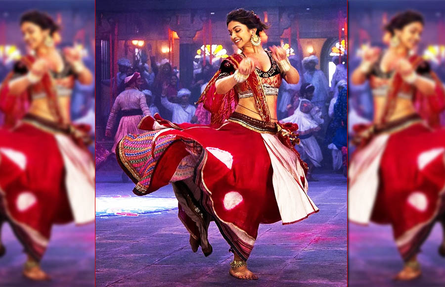 Deepika Padukone in Ramleela