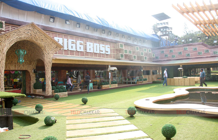 Bigg Boss 11 house