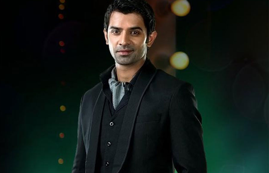 Barun Sobti as Arnav in Iss Pyaar ko Kya Naam Doon