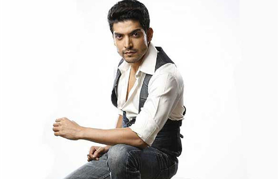 Gurmeet Choudhary as Maan in Geet