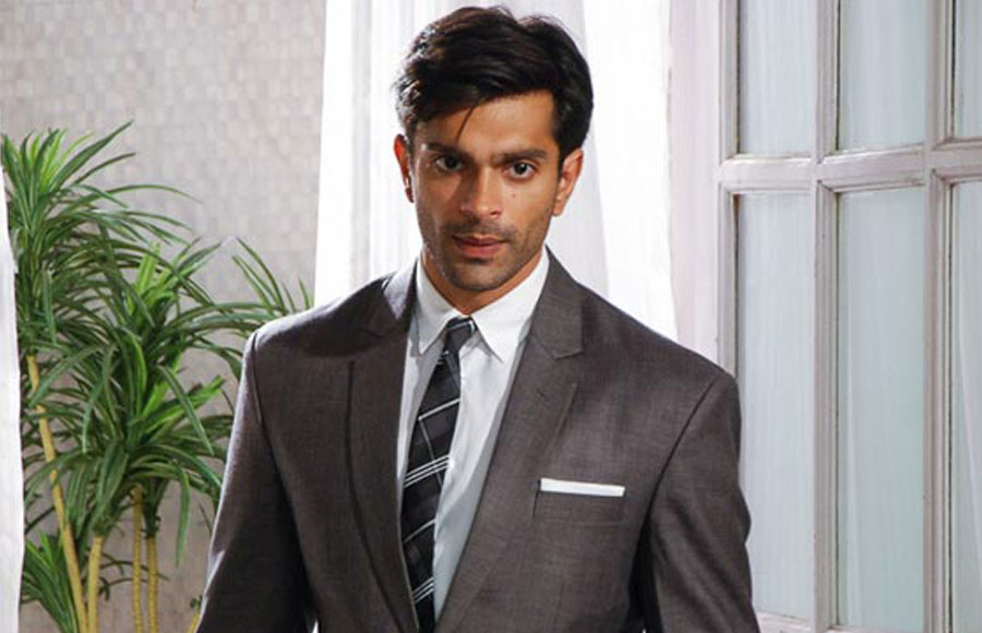 KSG as Asad in Qubool Hai