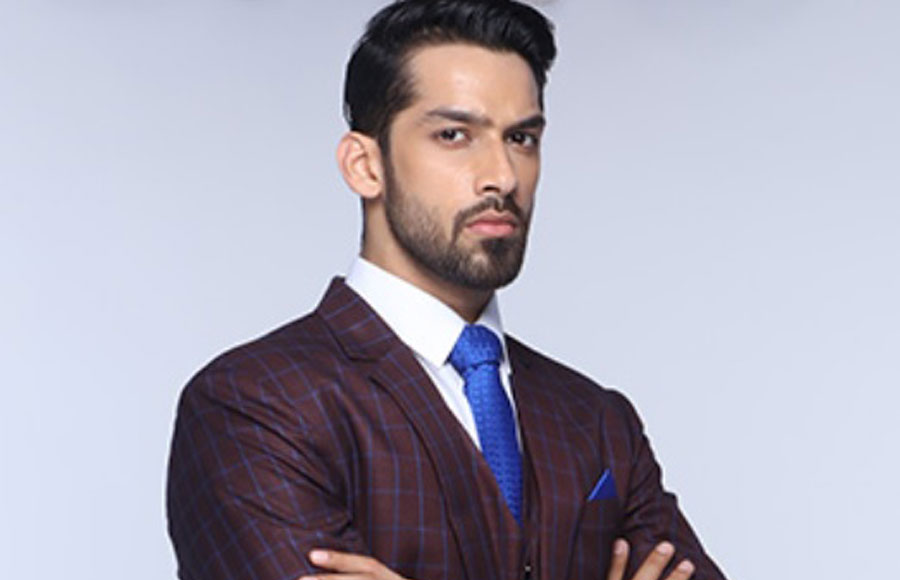 Karan Vohra as Shaurya in Zindagi Ki Mehek