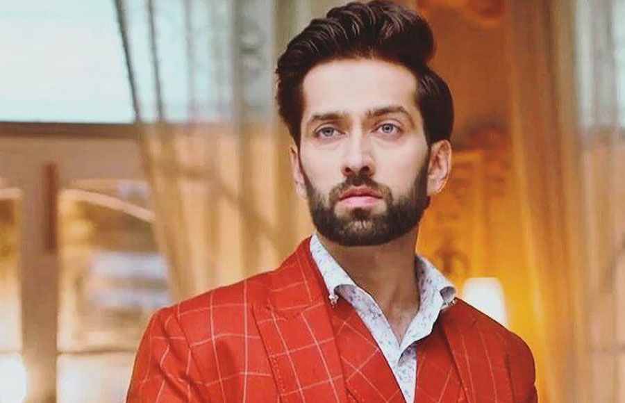 Nakuul Mehta as Shivaay in Ishqbaaaz