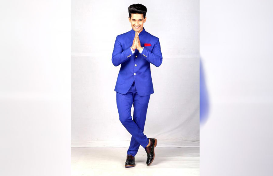 Ravi Dubey as Siddharth in Jamai Raja