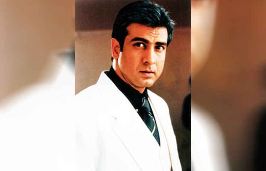 Ronit Roy as Mr Bajaj in Kasauti Zindagi Ki