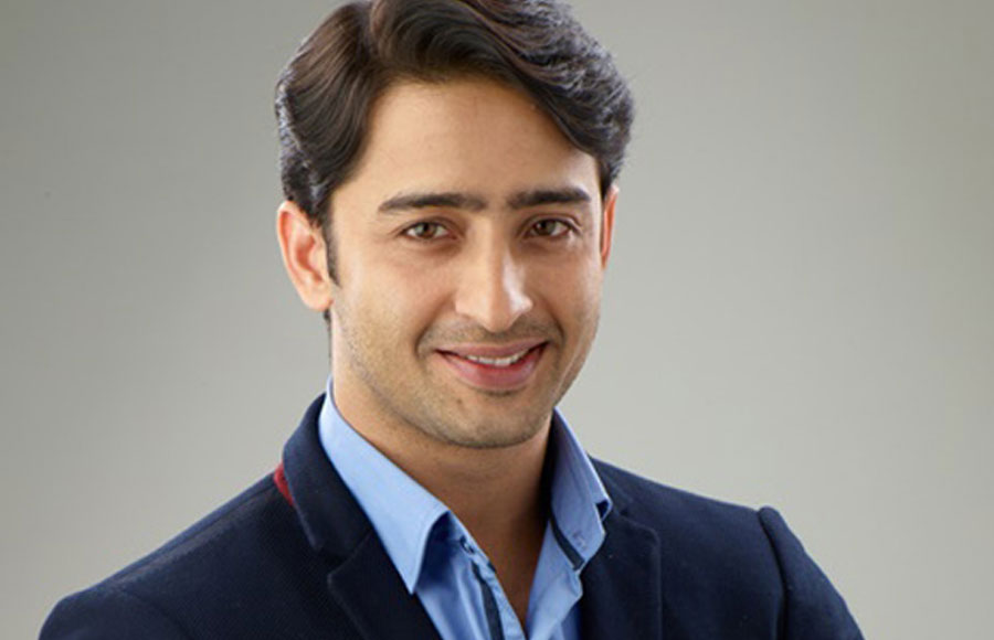 Shaheer Sheikh as Dev in Kuch Rang