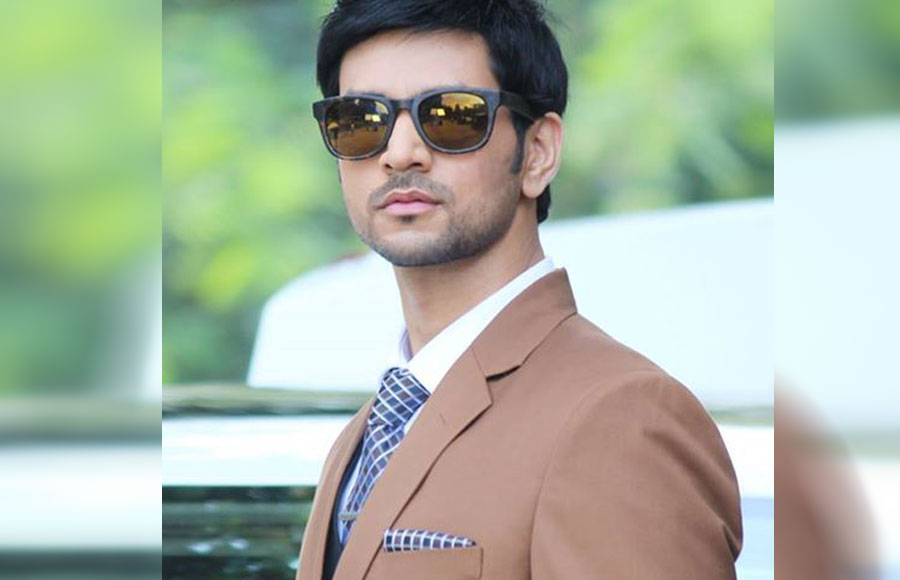 Shakti Arora as Ranveer in Meri Aashiqui