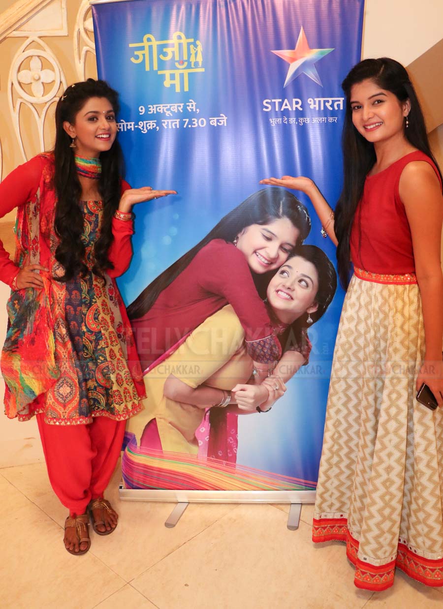 Tanvi Dogra and Bhavika Sharma