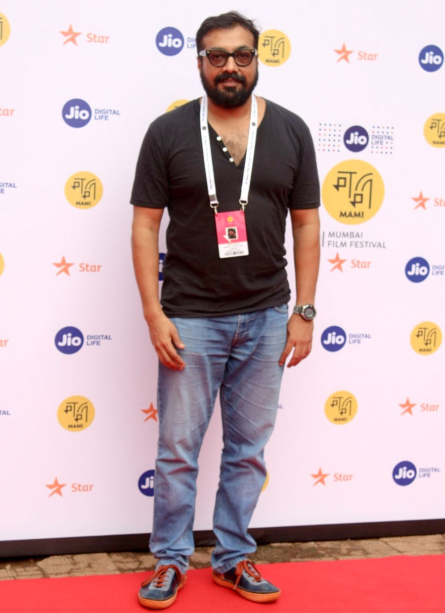 Anurag Kashyap