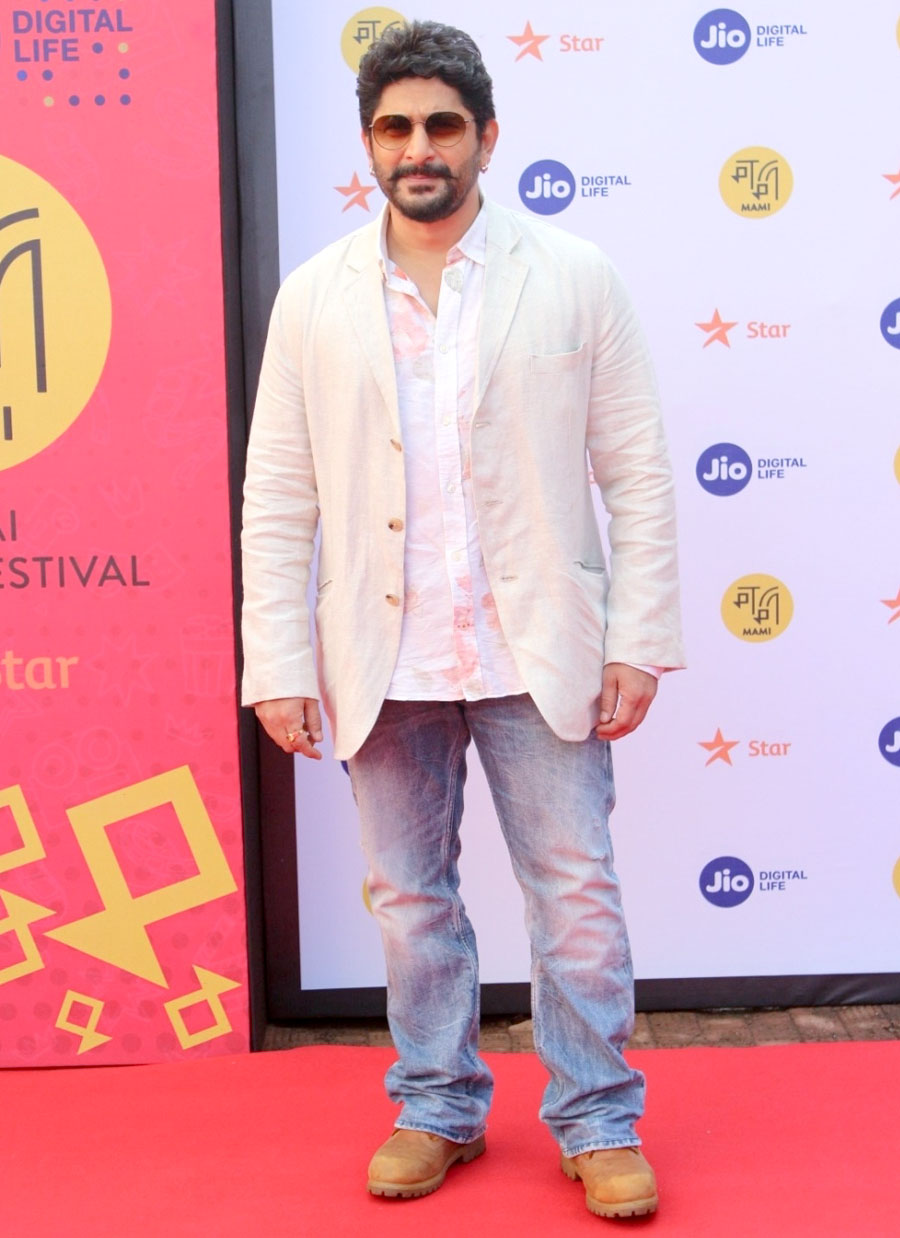 Arshad Warsi