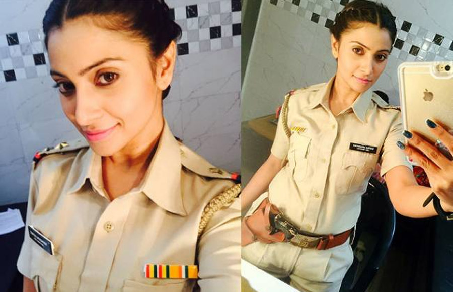 Aleeza Khan in Crime Patrol