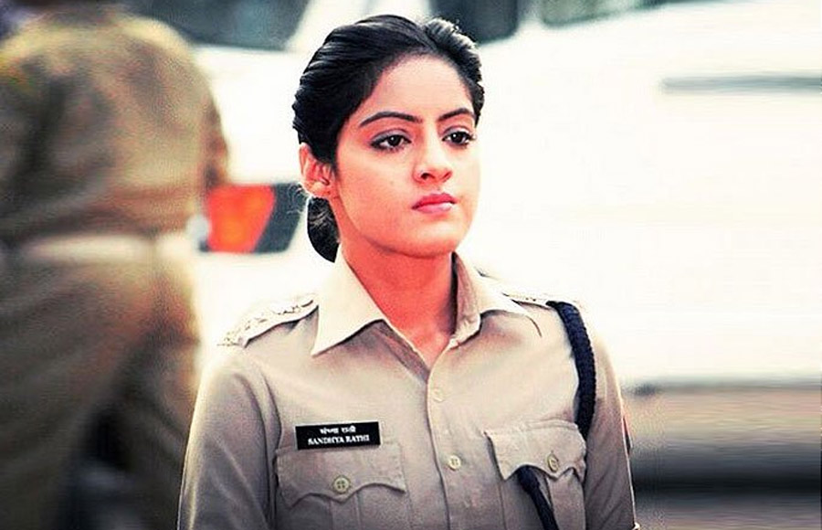 Deepika Singh in Diya Aur Baati Hum.