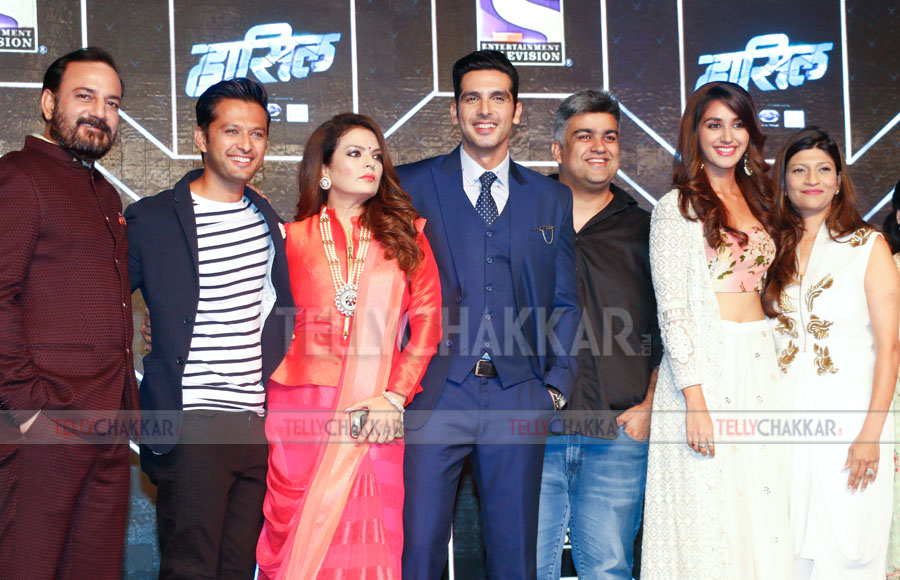 Mohit Chauhan, Vatsal Sheth, Sheeba Akashdeep, Zayed Khan, Siddhartha P Malhotra , Nikita Dutta, Yamini Singh, & Chirag Mahbubani 