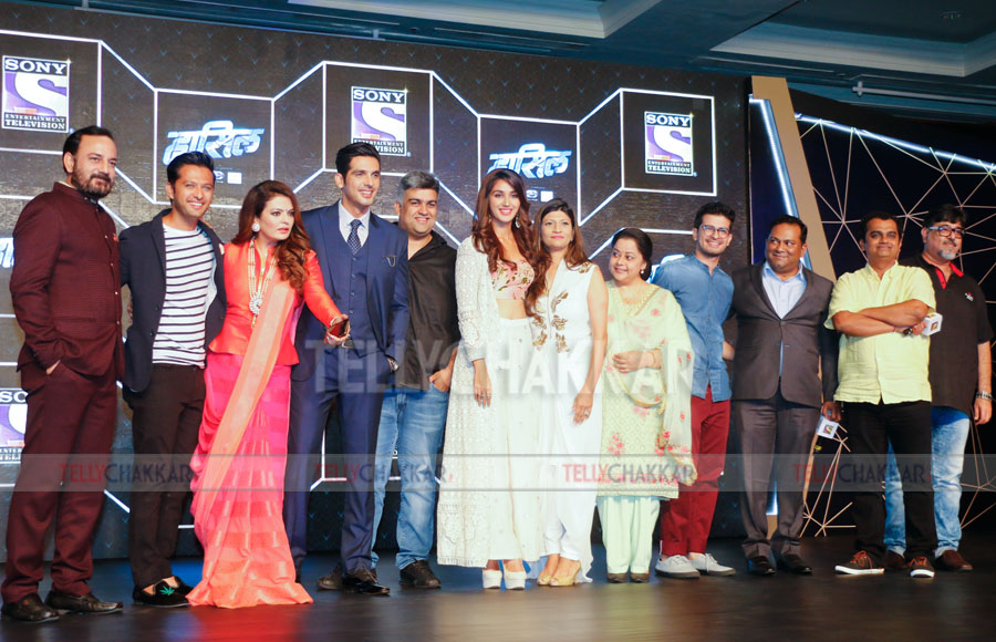 Mohit Chauhan, Vatsal Sheth, Sheeba Akashdeep, Zayed Khan, Siddhartha P Malhotra, Nikita Dutta, Yamini Singh, & Chirag Mahbubani 